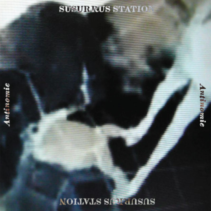 Antonomie Album Cover